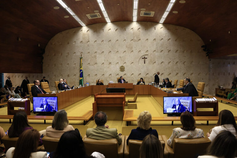 STF decide que União deve indenizar família de vítima de bala perdida