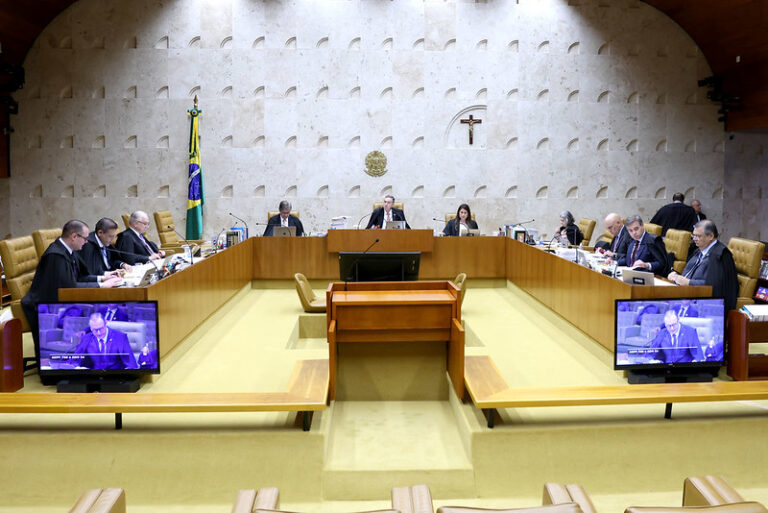 STF determina que a União adote providências para conter desmatamento na Amazônia