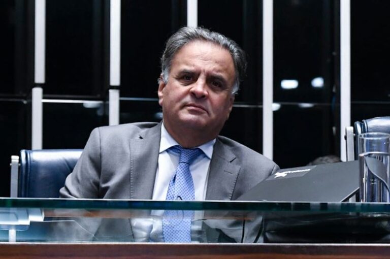 2ª Turma do STF arquiva inquérito contra Aécio Neves