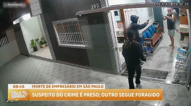 Detento da ‘saidinha’ suspeito de latrocínio é preso ao retornar ao presídio
