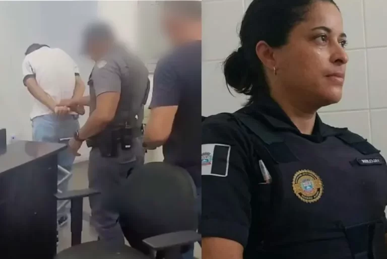 Suspeito de matar GCM de Praia Grande é preso após roubar outra moto em São Paulo