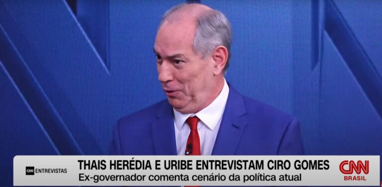 A denúncia de Ciro Gomes sobre o governo Lula: “pior que Mensalão e Petrolão juntos”