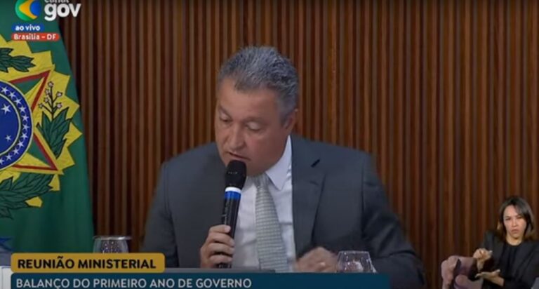 Alckmin manda bilhete a Ministro e pede “mais entusiasmo” na apresentação de resultados