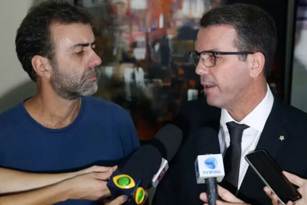 Marcelo Freixo (PT): “Foi para Rivaldo que liguei quando soube de Marielle”