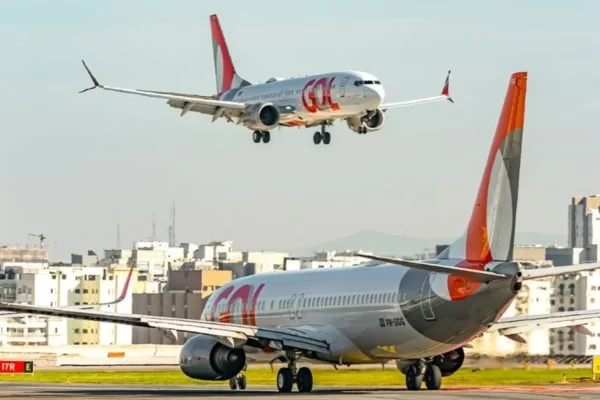 Por que o Cade vai investigar a Gol e a Latam