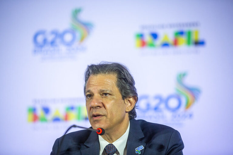 IOF: Haddad diz que acreditava ter fechado acordo com Congresso: ‘Não sei o que houve’