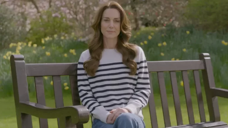 Kate Middleton revela que está com câncer e fazendo quimioterapia