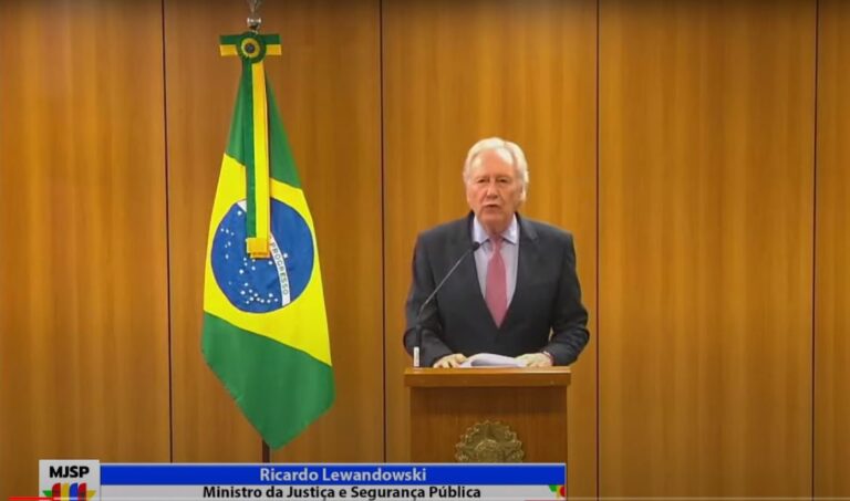 Ministro da Justiça revela motivações para morte de Marielle Franco (Psol)