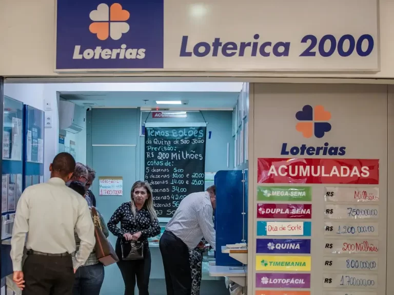 Supremo valida lei que institui as Loterias da Saúde e do Turismo