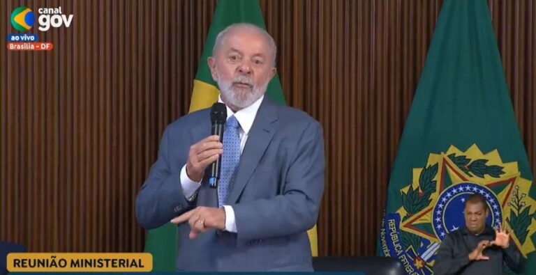 Lula critica “uso” da religião como “instrumento político” no Brasil