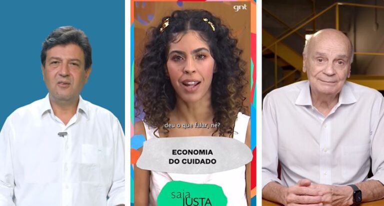 Mandetta, Bela Gil e Dráuzio Varella se unem por mais impostos em ‘ultraprocessados’
