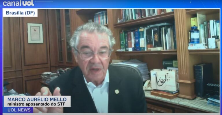 “Bolsonaro é um ex-presidente e não compete ao Supremo julgar ex-presidente”