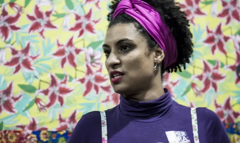 PF prende três suspeitos de mandar matar Marielle Franco