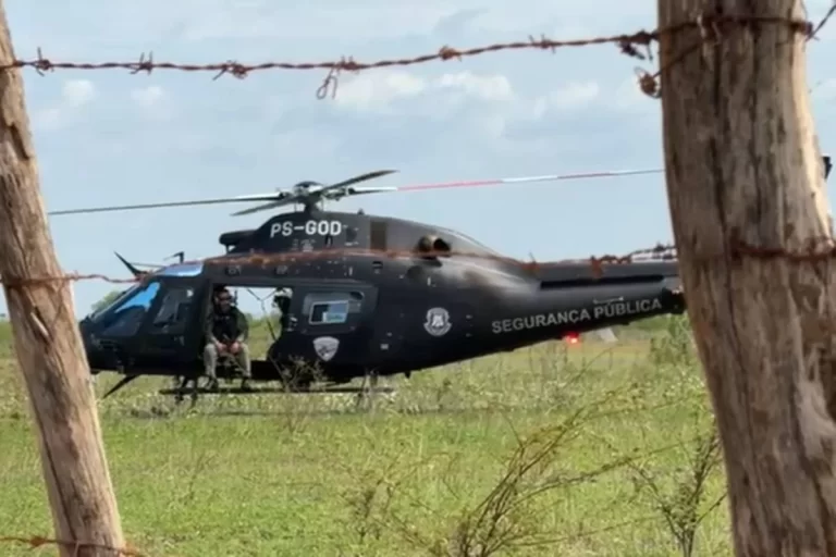 Governo gasta R$ 37 mil por dia só com Força Nacional para recapturar fugitivos de Mossoró