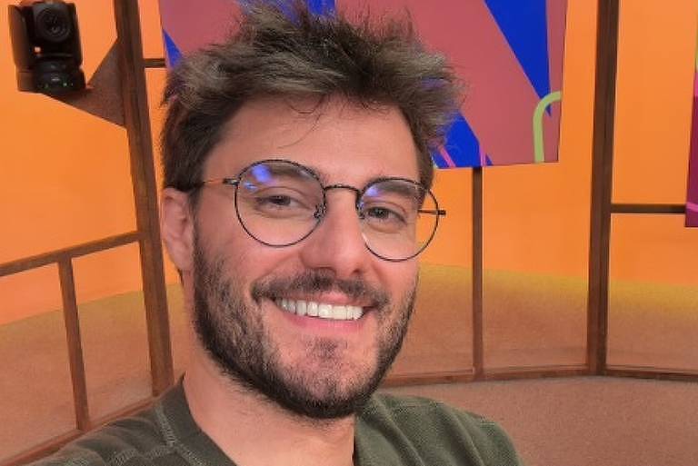 Ator e sobrinho de William Bonner é contratado pela TV Brasil