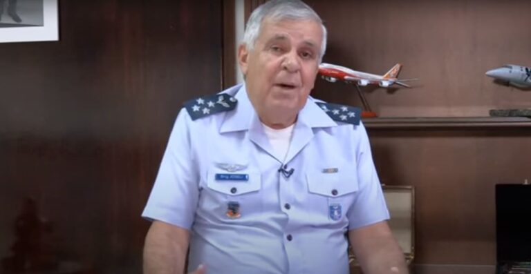 Presidente do Superior Tribunal Militar diz que “não existe comunismo no Brasil”