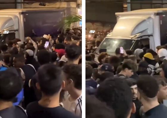 Distribuição de produtos da Nike causa tumulto e deixa feridos em SP