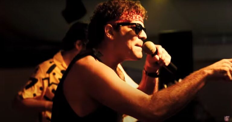 Cover de Cazuza é proibido de fazer shows