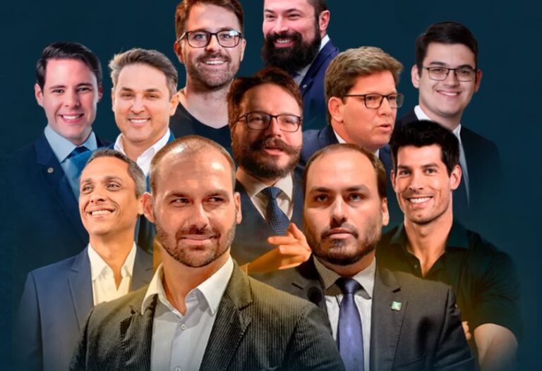 ‘Evento Conservador’ acontece domingo (7), com Eduardo, Carlos e nomes da direita