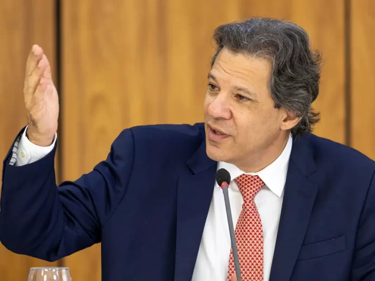 Haddad se despede do governo Lula e deixa último projeto