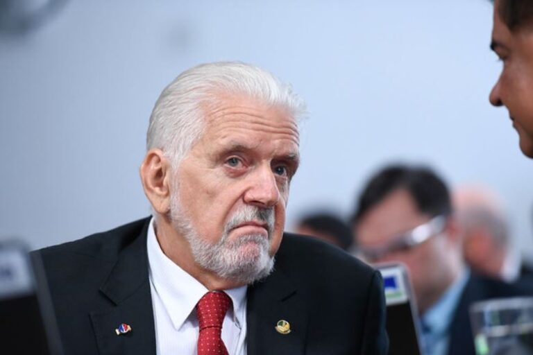 Banco Master paga empresa de nora de senador Jaques Wagner (PT)