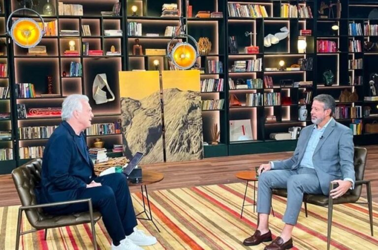 Na Globo, Arthur Lira diz que errou em chamar ministro de Lula de “incompetente”