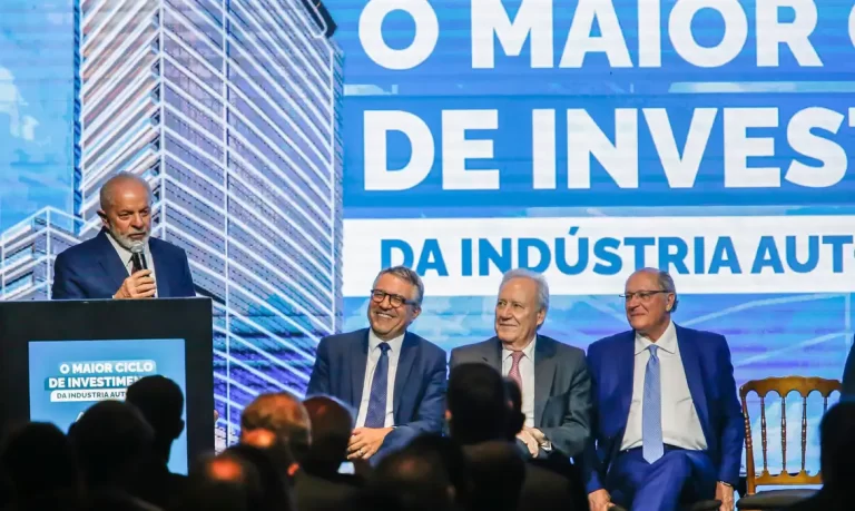 Lula diz ter saudade de quando a política era uma ‘disputa’ entre PT x PSDB