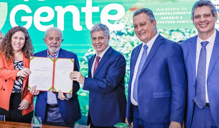 Governo Lula repassa 1º fazenda ao ‘prateleira de terras’ para reforma agrária