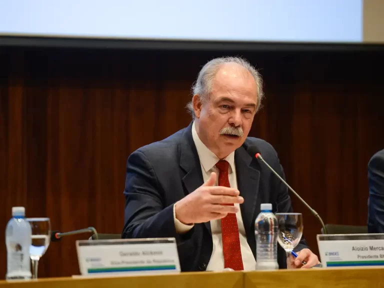 Mercadante diz que países não querem Estado mínimo e privatizações