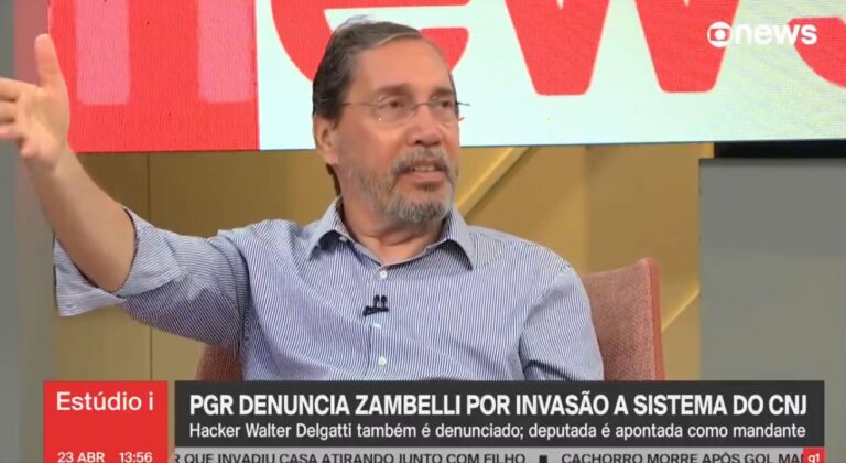 “Moraes é a vítima desse caso. Como é que ele vai ser o relator?”