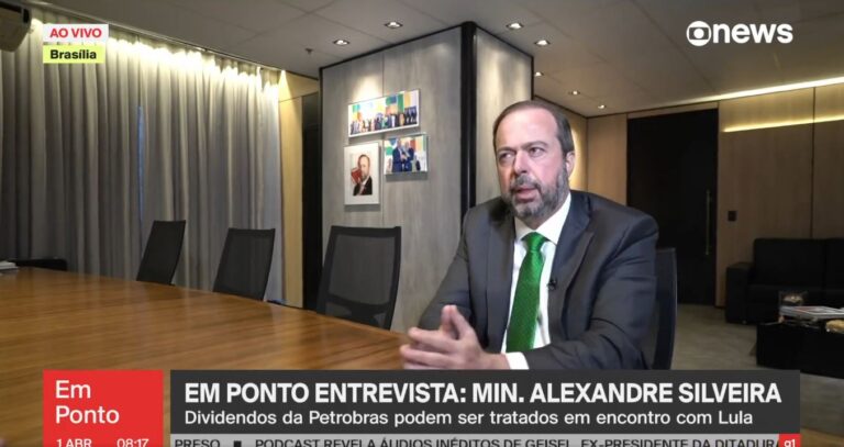 Ministro diz que Enel São Paulo pode perder concessão: “relicitação ou reestatização”