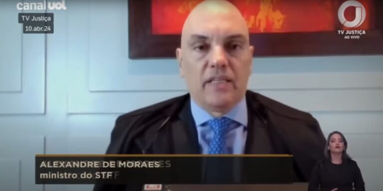 Pela 1ª vez, Moraes se pronuncia sobre críticas de Elon Musk