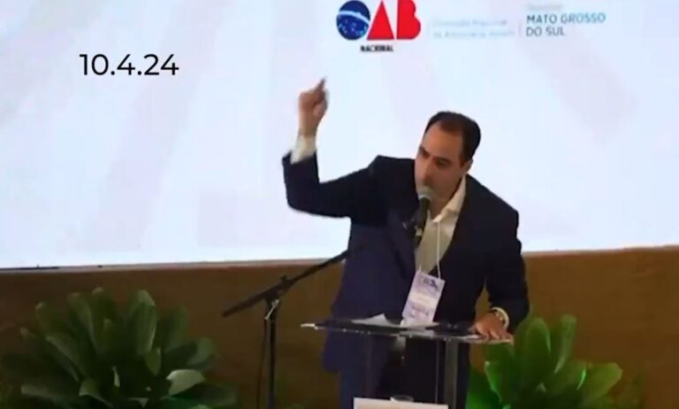 OAB aciona Congresso após negativa de sustentação oral por Moraes