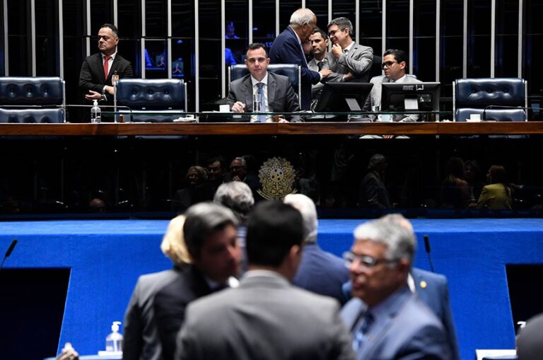 Oposição impede urgência para projeto que cria o ‘SPVAT’