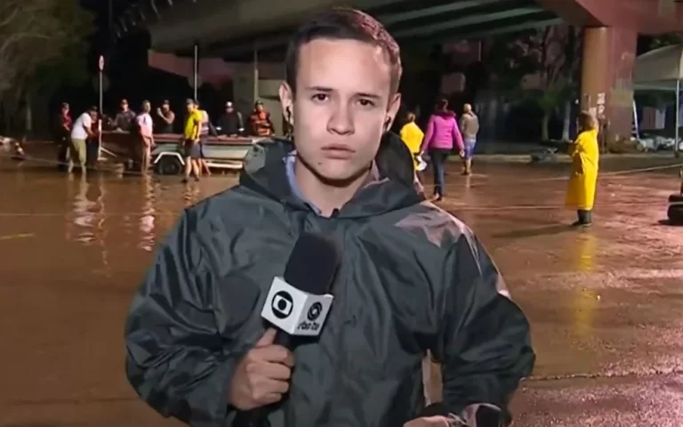 Após Bonner, mais um jornalista da Globo é hostilizado no RS