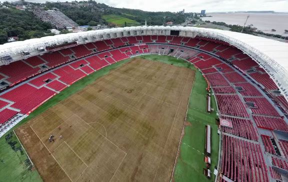 CBF interrompe Campeonato Brasileiro