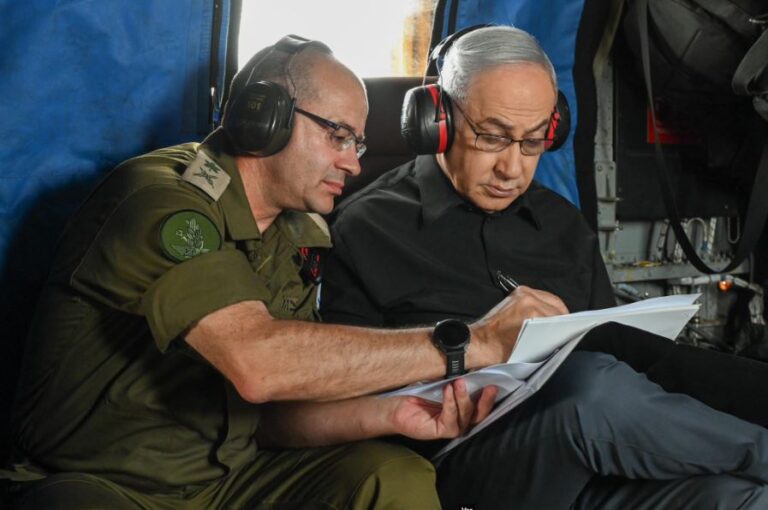 Alemanha anuncia que prenderá Benjamin Netanyahu se premiê for ao país