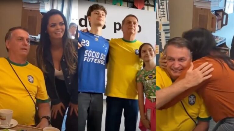 Bolsonaro começa caravana para arrecadar doações para o RS