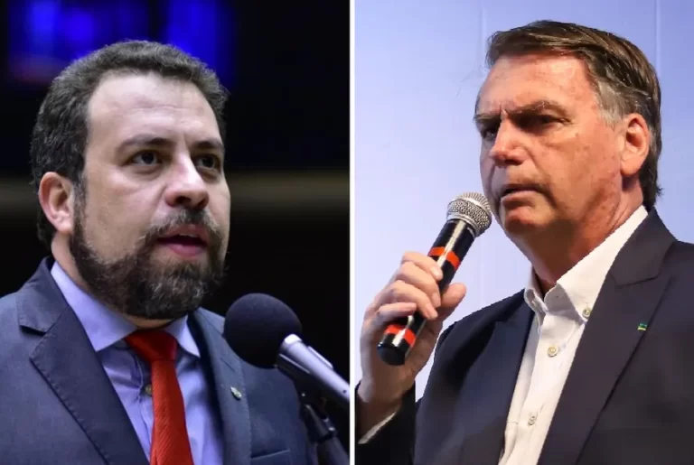 Bolsonaro e Boulos terão encontro na Justiça