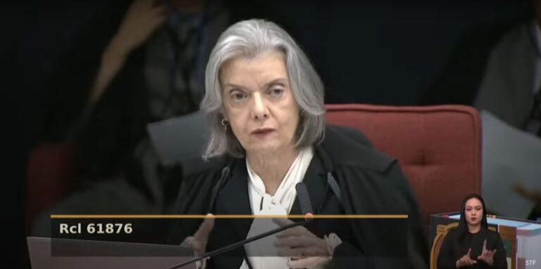 STF define regras para uso de algemas em menores de idade apreendidos