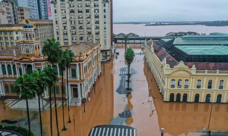 Rio Grande do Sul contabiliza 56 mortes devido a fortes chuvas
