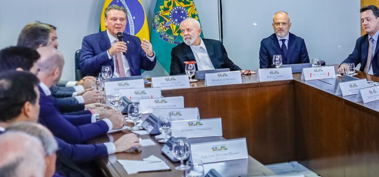 Irmãos Joesley e Wesley Batista se reúnem com Lula no Planalto pela 1ª vez após Lava Jato