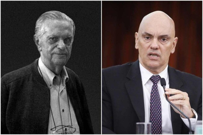 Morre o pai do ministro Alexandre de Moraes