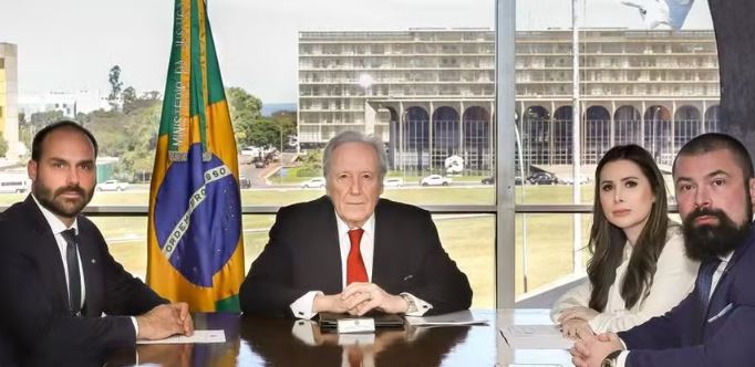 Deputados do PL se reúnem com Ministro da Justiça para tratar de inquérito de ‘fake news’
