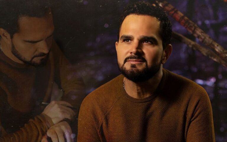 Luciano Camargo lança “Terra Fértil”, seu trabalho gospel
