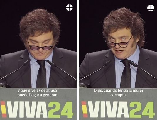 Espanha exige pedido de desculpas de Milei por falas sobre esposa de primeiro-ministro