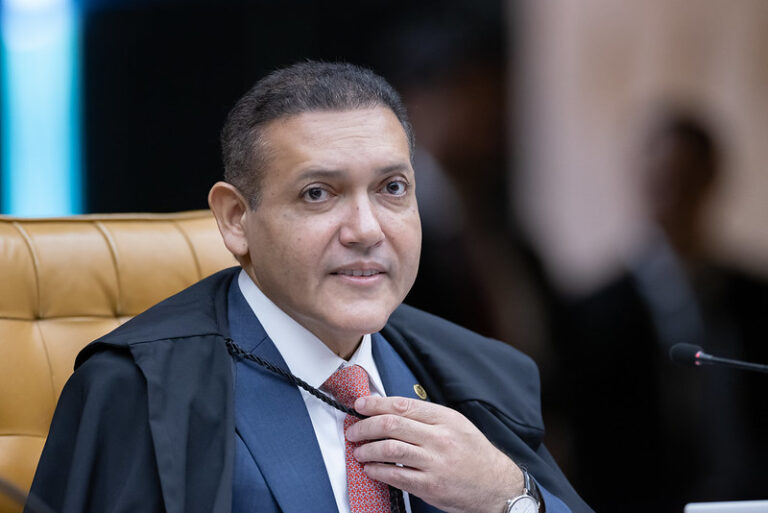 Nunes Marques anula condenação contra ex-presidente da Petrobras