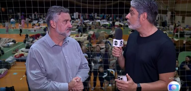 RS: Bonner questiona Ministro de Lula sobre “critérios” para investigação sobre ‘Fake News’