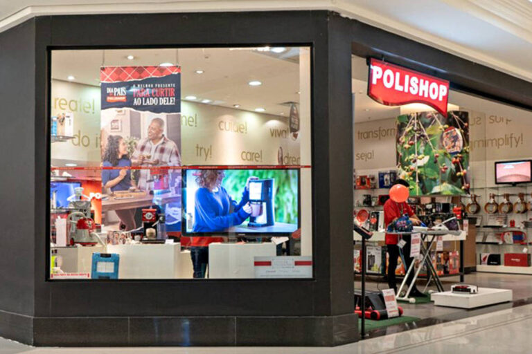 Polishop passará por recuperação judicial
