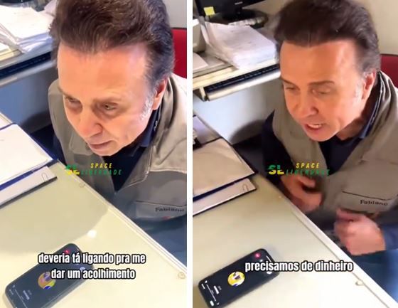 Prefeito de Farroupilha (RS) explode com ministro de Lula: “precisamos de dinheiro!”